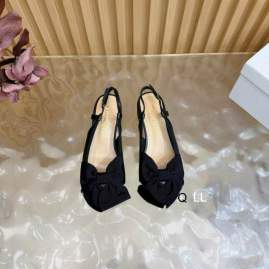 Picture of Dior Shoes _SKUDiorsz35-40LL04013413